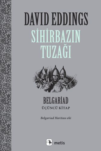 Kurye Kitabevi - Sihirbazın Tuzağı-Belgariad III