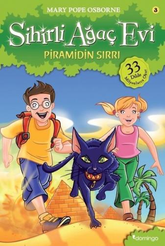 Kurye Kitabevi - Sihirli Ağaç Evi 3-Piramidin Sırrı