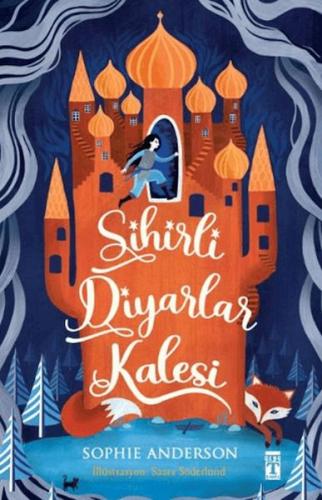 Sihirli Diyarlar Kalesi - Münzevi Kitabevi