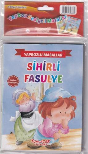 Sihirli Fasulye - Yapbozlu Masallar