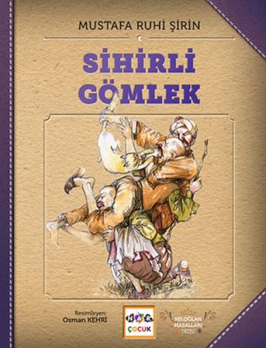 Sihirli Gömlek (Ciltsiz) - Münzevi Kitabevi