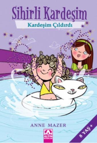 Sihirli Kardeşim - Kardeşim Çıldırdı - Münzevi Kitabevi