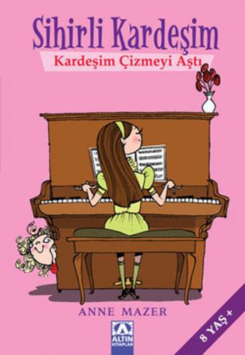 Sihirli Kardeşim-Kardeşim Çizmeyi Aştı - Münzevi Kitabevi