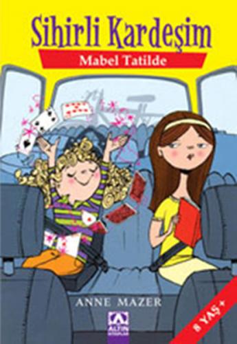 Sihirli Kardeşim - Mabel Tatilde - Münzevi Kitabevi