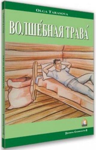 Kurye Kitabevi - Rusca Hikaye Sihirli Ot