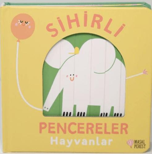 Sihirli Pencereler- Hayvanlar