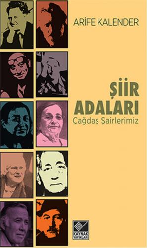 Şiir Adaları Çağdaş Şairlerimiz - Münzevi Kitabevi