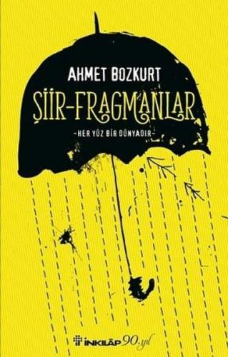 Şiir - Fragmanlar - Münzevi Kitabevi
