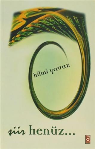 Şiir Henüz - Münzevi Kitabevi