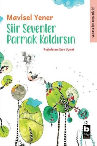Şiir Sevenler Parmak Kaldırsın - Münzevi Kitabevi
