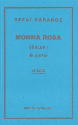Şiirler 1 - Monna Rosa