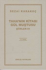 Şiirler 4 - Tahanın Kitabı Gül Muştusu