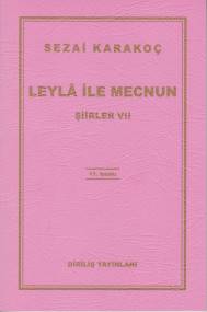 Kurye Kitabevi - Şiirler-VII: Leyla ile Mecnun