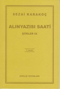 Şiirler 9 - Alınyazısı Saati