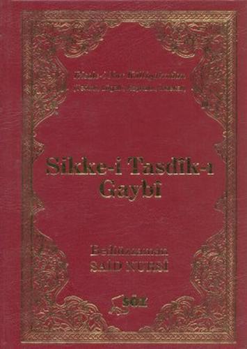 Kurye Kitabevi - Sikke-i Tasdik-ı Gaybi Çanta Boy