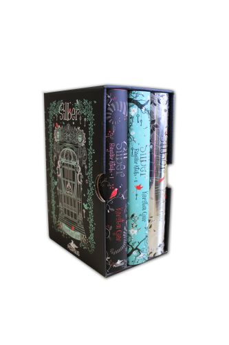 Silber Serisi Seti (3 Kitap Ciltli) - Münzevi Kitabevi