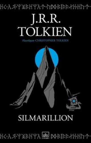 Kurye Kitabevi - Silmarillion (Siyah Kapak)
