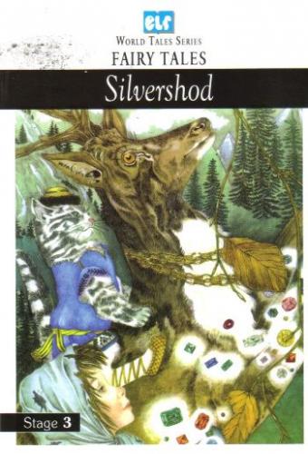 Kurye Kitabevi - Fairy Tales Stage-3: Silvershod