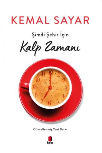 Şimdi Şehir İçin Kalp Zamanı