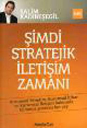Şimdi Stratejik İletişim Zamanı - Münzevi Kitabevi