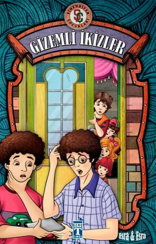 Şimendifer Çocukları - Gizemli İkizler (Ciltli) - Münzevi Kitabevi