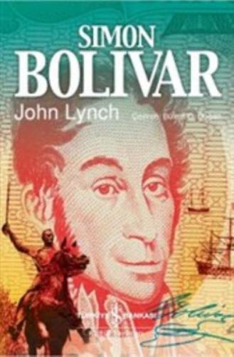 Kurye Kitabevi - Simon Bolivar (Ciltli)