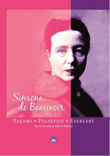 Simone De Beauvoir - Münzevi Kitabevi