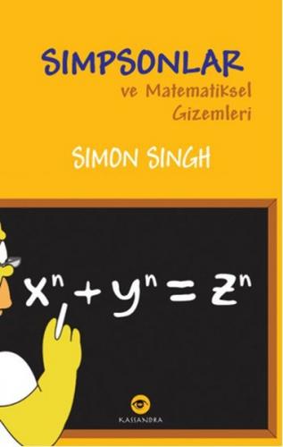 Kurye Kitabevi - Simpsonlar ve Matematiksel Gizemleri