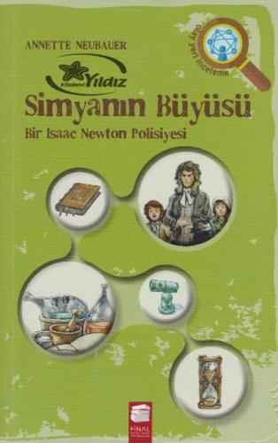 Kurye Kitabevi - Simyanın Büyüsü-Bir İsaac Newton Polisiyesi