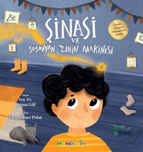 Şinasi ve Susmayan Zihin Makinesi - Münzevi Kitabevi