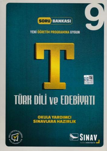 Kurye Kitabevi - Sınav 9. Sınıf Türk Dili Ve Edebiyatı Soru Bankası-YE
