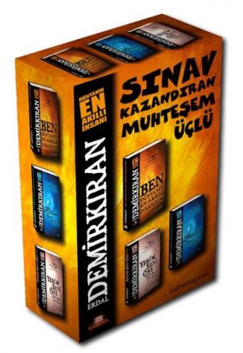 Sınav Kazandıran Muhteşem Üçlü - Münzevi Kitabevi