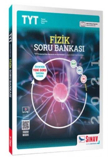Kurye Kitabevi - Sınav TYT Fizik Soru Bankası 2021-YENİ