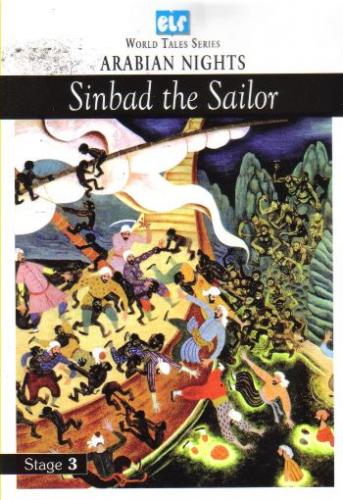 Kurye Kitabevi - Fairy Tales Stage-3: Sinbad the Sailor