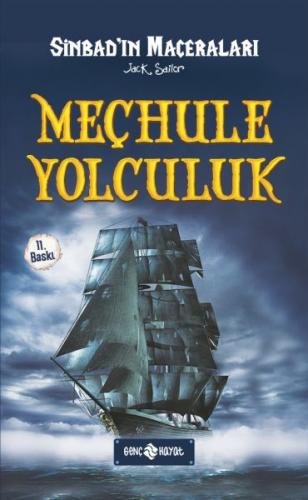 Sinbad'ın Maceraları 01 - Meçhule Yolculuk - Münzevi Kitabevi