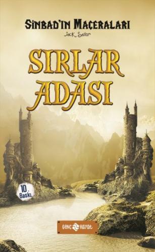 Kurye Kitabevi - Sinbad'ın Maceraları 3 Sırlar Adası