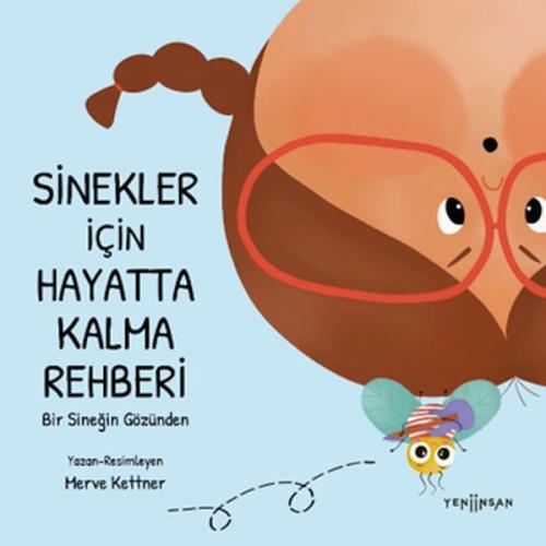 Sinekler İçin Hayatta Kalma Rehberi - Münzevi Kitabevi