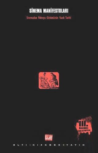 Sinema Manifestoları - Münzevi Kitabevi