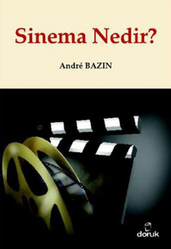 Sinema Nedir? - Münzevi Kitabevi