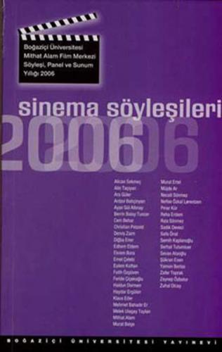 Kurye Kitabevi - Sinema Söyleşileri 2006