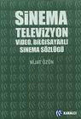 Sinema, Televizyon, Video, Bilgisayarlı Sinema Sözlüğü (Ciltli)