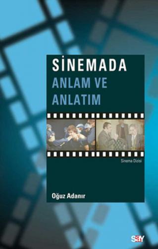 Sinemada Anlam ve Anlatım - Münzevi Kitabevi