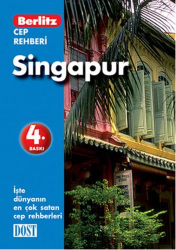 Kurye Kitabevi - Singapur Cep Rehberi