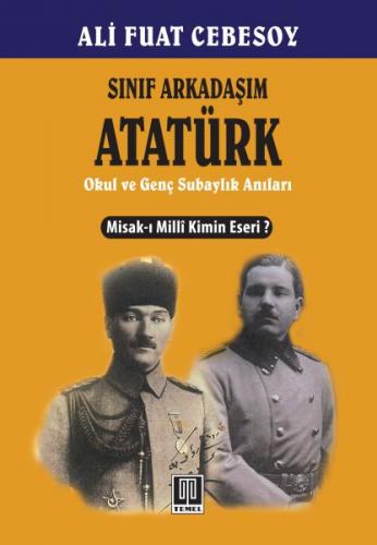 Kurye Kitabevi - Sinif Arkadasim Atatürk