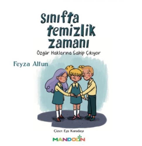 Sınıfta Temizlik Zamanı - Münzevi Kitabevi