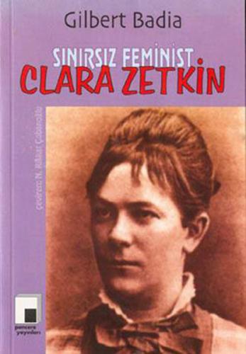 Kurye Kitabevi - Sınırsız Feminist Clara Zetkin