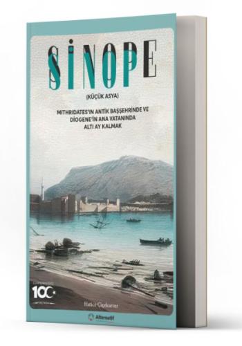 Kurye Kitabevi - Sinop - Sinope