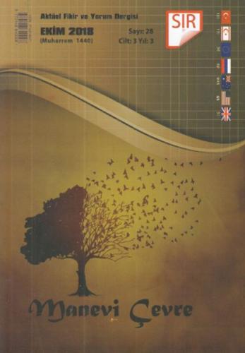 Sır Dergisi Sayı: 28 - Münzevi Kitabevi