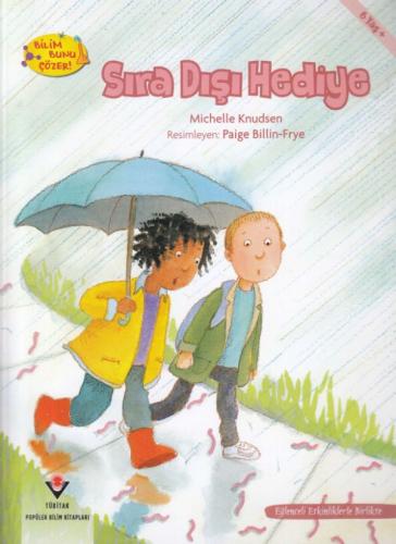 Sıra Dışı Hediye - Bilim Bunu Çözer - Münzevi Kitabevi