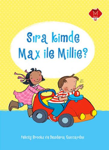 Kurye Kitabevi - Sıra Kimde Max ile Millie